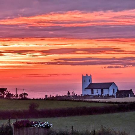 Seaview Ballintoy Luaran gambar